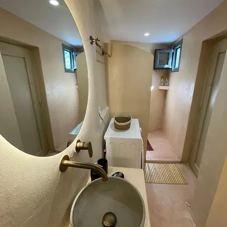 بيت للعطل Metohi Luxury أغيا غاليني