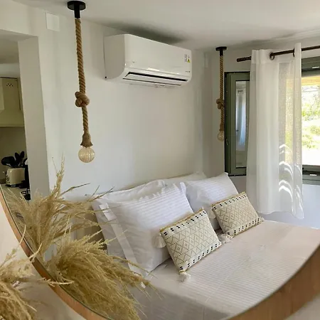 بيت للعطل Metohi Luxury أغيا غاليني